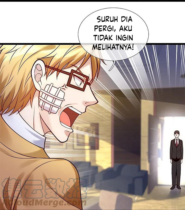 City of Heaven TimeStamp (Urban Rebellion) Chapter 274 Gambar 16